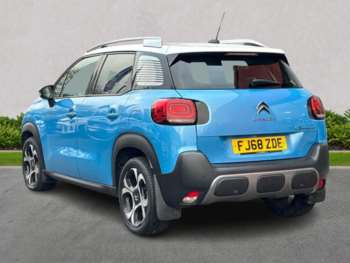 Used Citroen C3 Aircross 2018 for sale - 75437068: Photo
