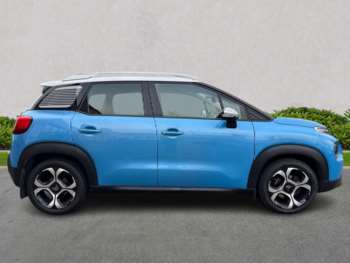 Used Citroen C3 Aircross 2018 for sale - 75437068: Photo