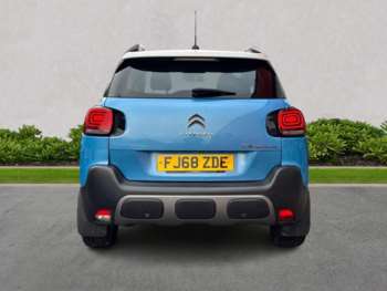 Used Citroen C3 Aircross 2018 for sale - 75437068: Photo