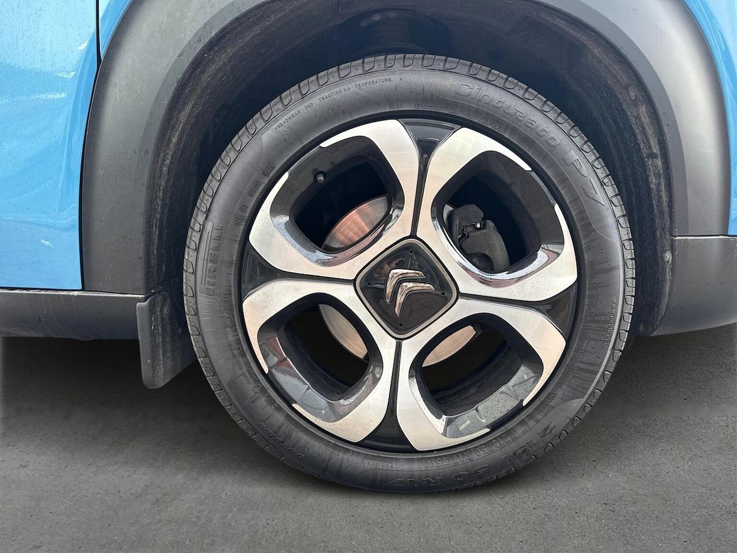 Vehicle 6