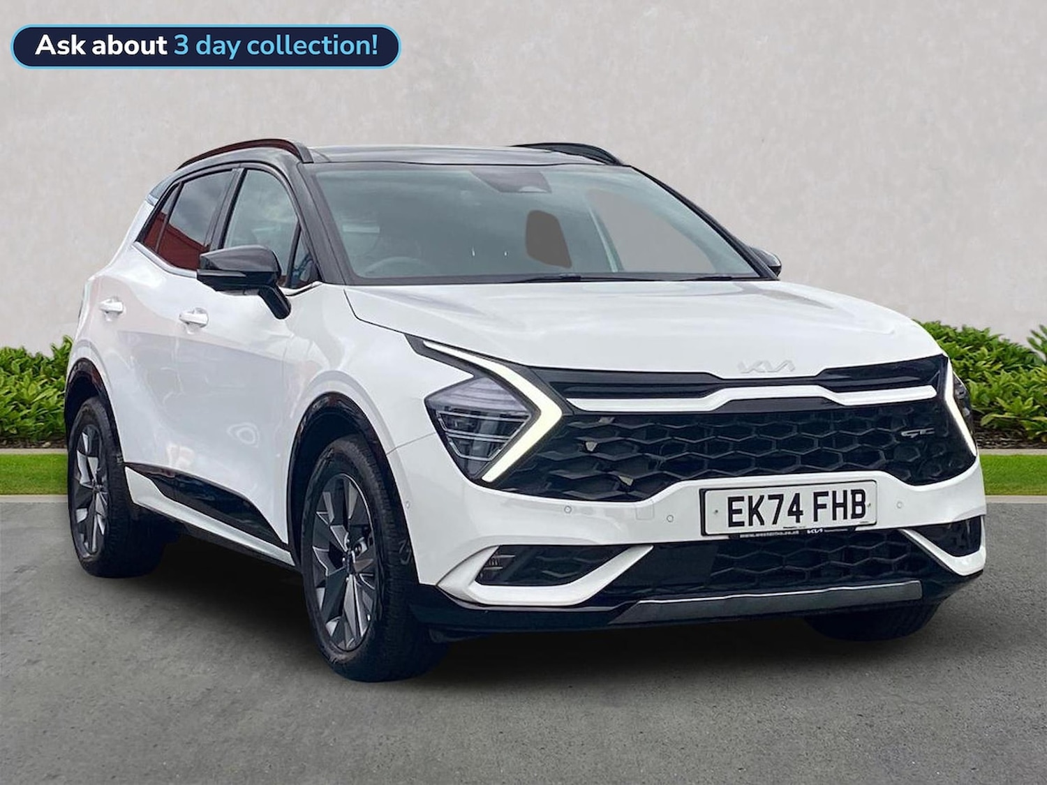 Used Kia Sportage 2024 for sale - 76177637: Photo 1