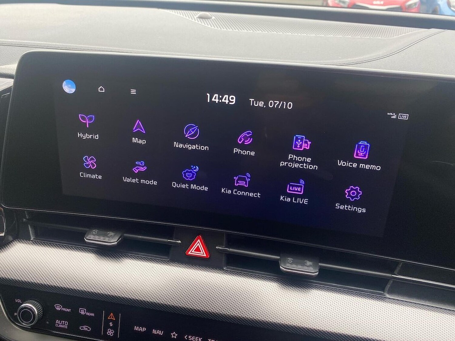 Used Kia Sportage 2024 for sale - 76177637: Photo 11