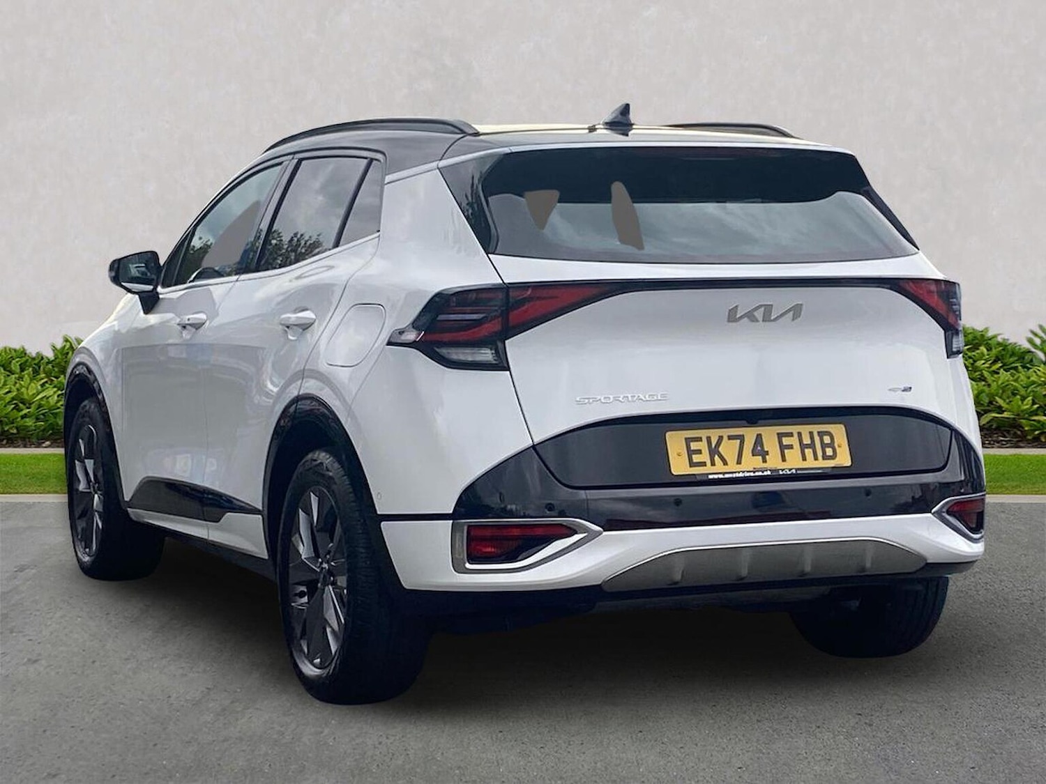 Used Kia Sportage 2024 for sale - 76177637: Photo 2