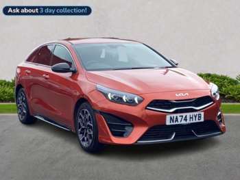 Used Kia Pro Ceed 2024 for sale - 75436712: Photo
