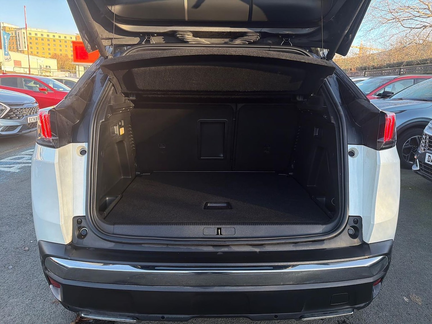 Used Peugeot 3008 2022 for sale - 77492336: Photo 17