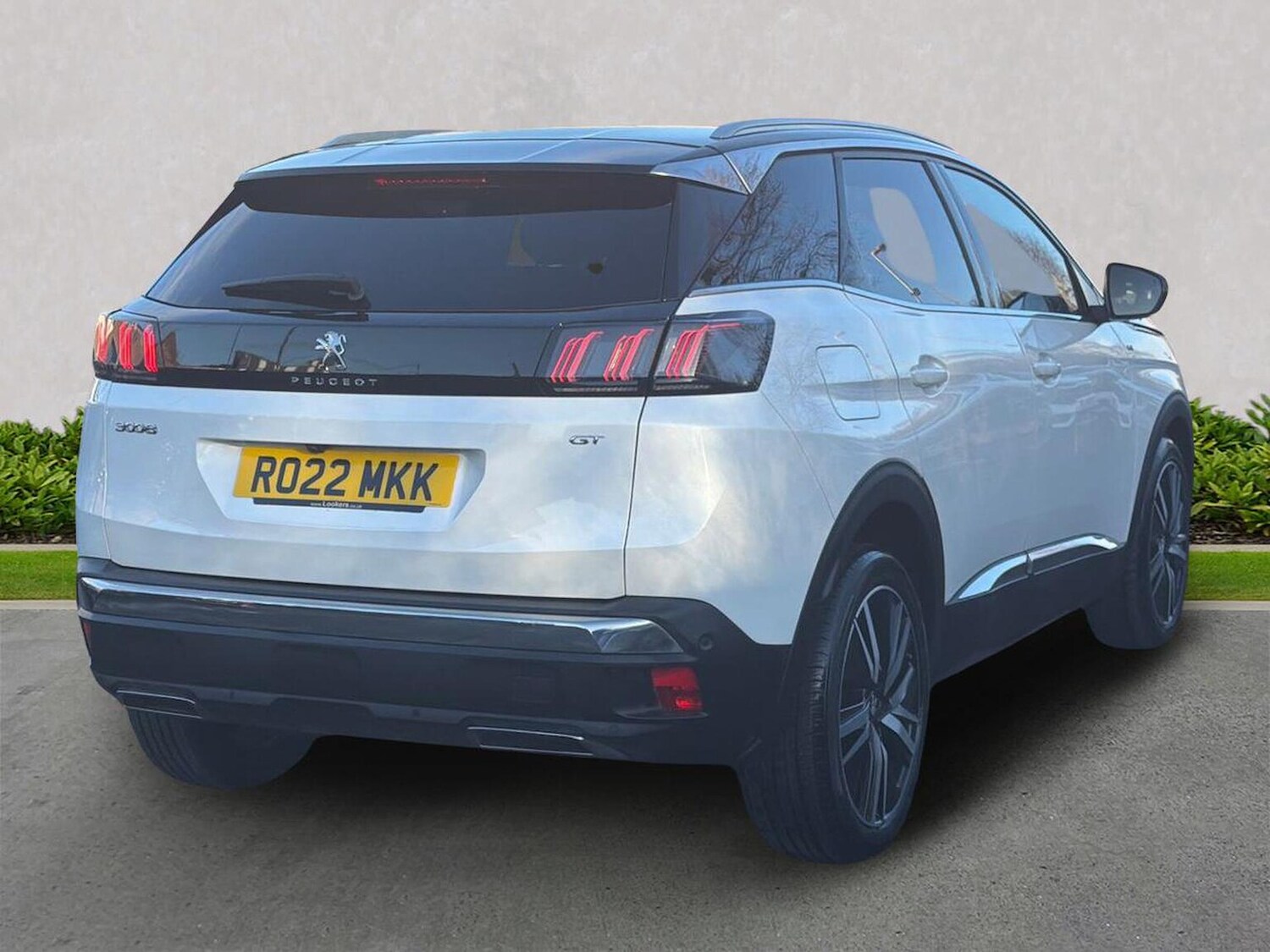 Used Peugeot 3008 2022 for sale - 77492336: Photo 18