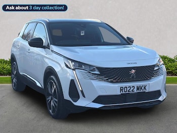 Used Peugeot 3008 2022 for sale - 77492336: Photo