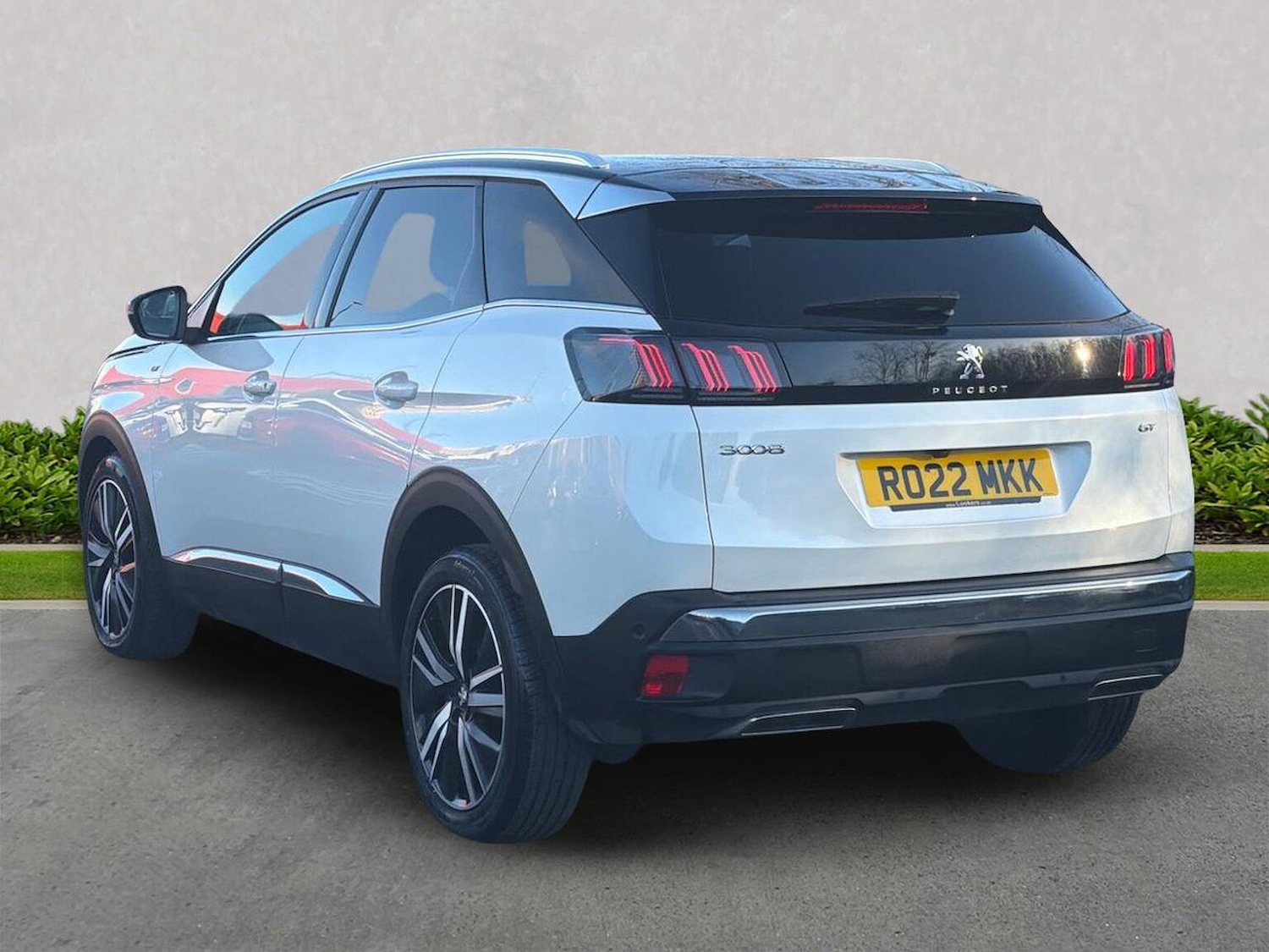 Used Peugeot 3008 2022 for sale - 77492336: Photo 2