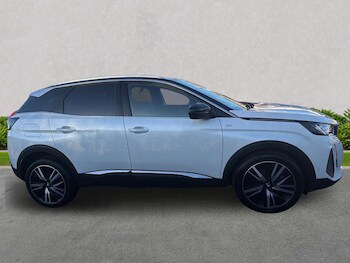 Used Peugeot 3008 2022 for sale - 77492336: Photo