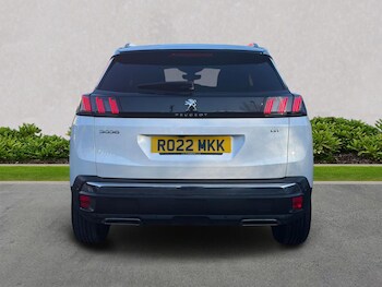 Used Peugeot 3008 2022 for sale - 77492336: Photo