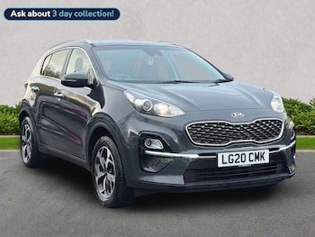 2020 - 1.6 CRDi 48V ISG 2 5dr