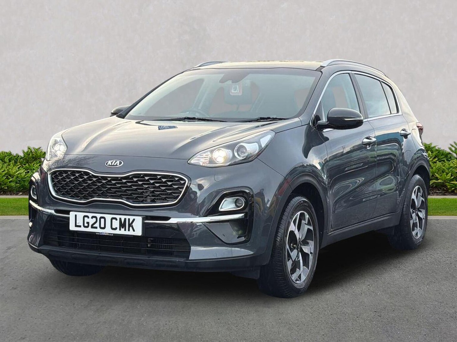 Used Kia Sportage 2020 for sale - 76663053: Photo 20