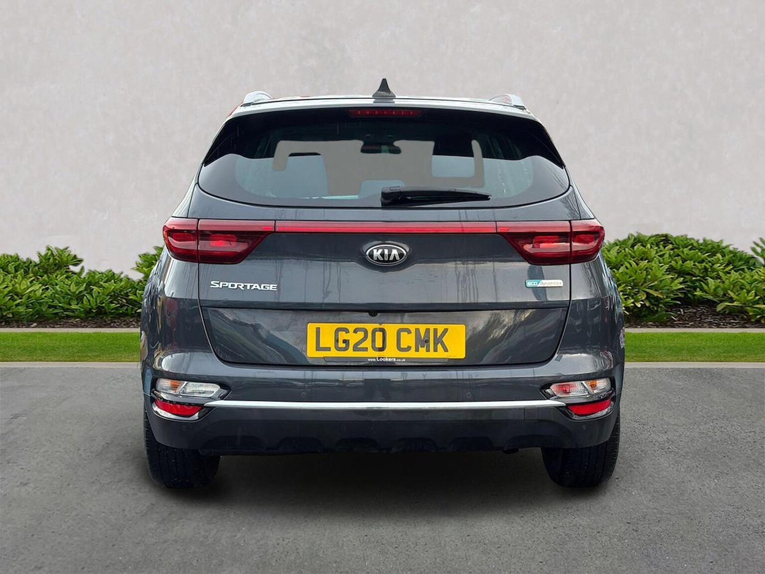 Used Kia Sportage 2020 for sale - 76663053: Photo 4