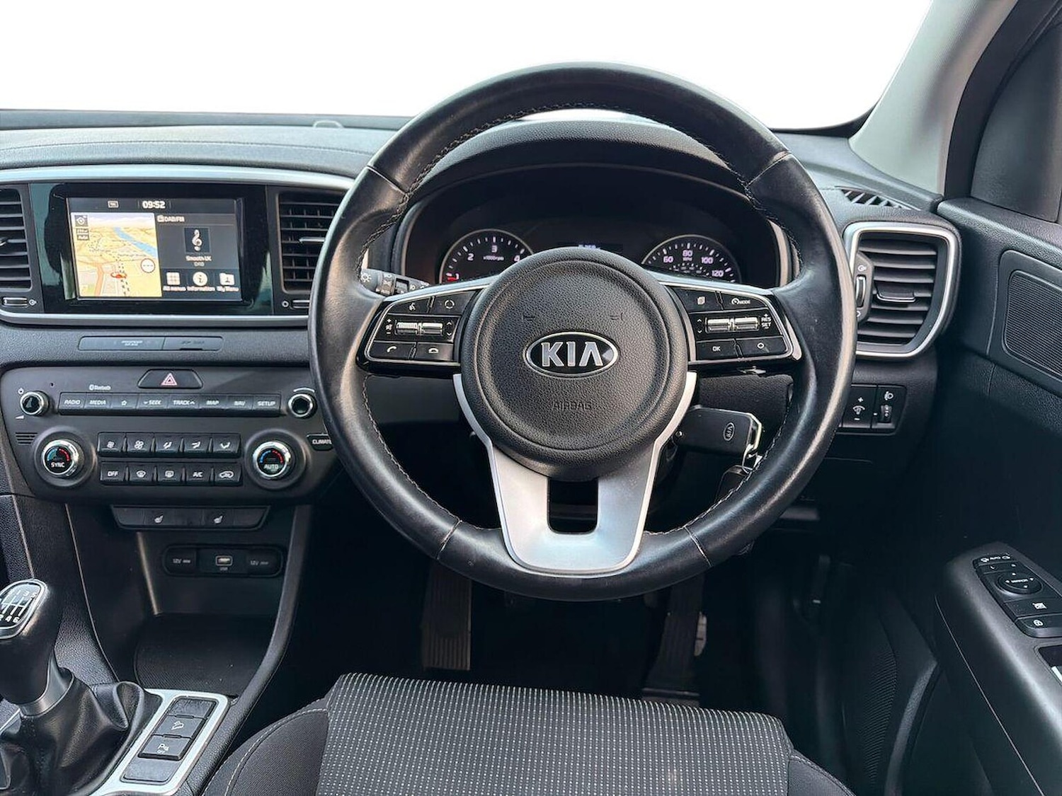 Used Kia Sportage 2020 for sale - 76663053: Photo 9