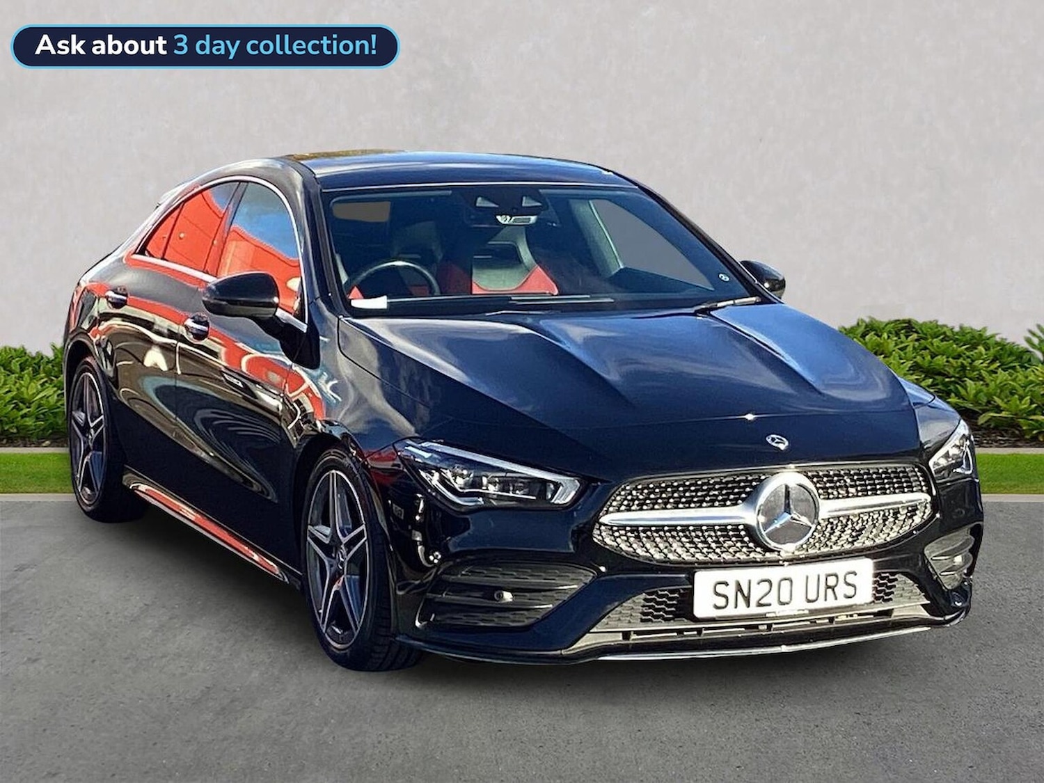 Used Mercedes-Benz CLA 2020 for sale - 76346957: Photo 1