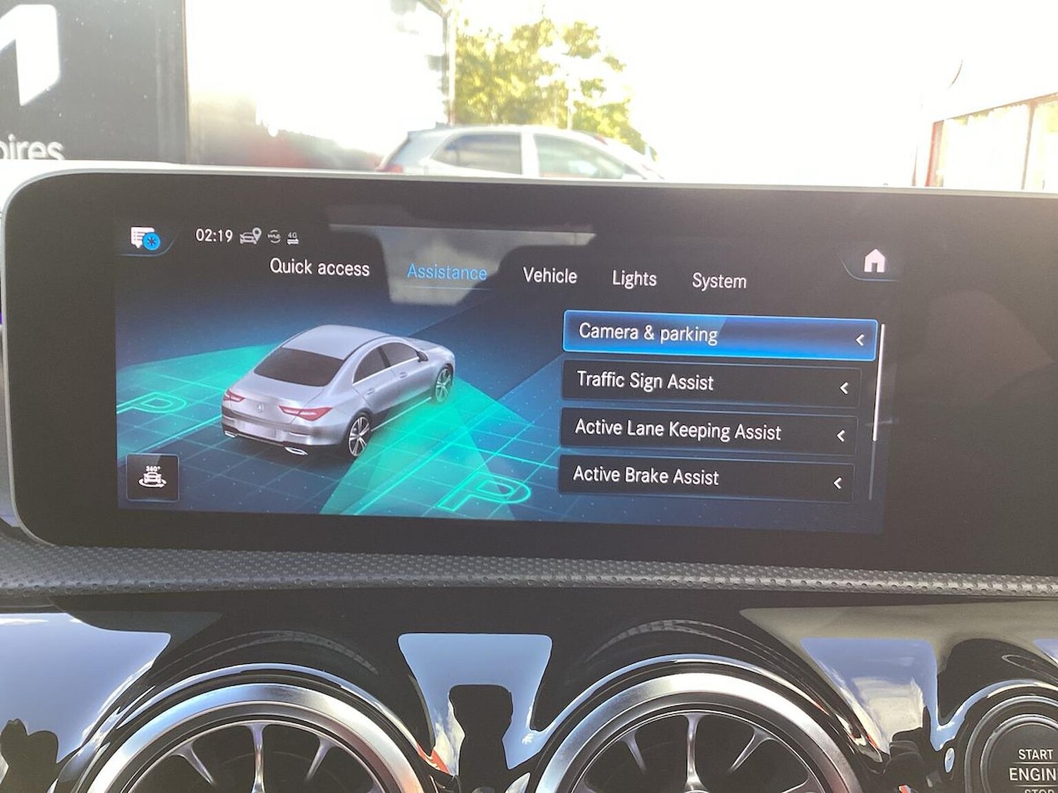 Used Mercedes-Benz CLA 2020 for sale - 76346957: Photo 11