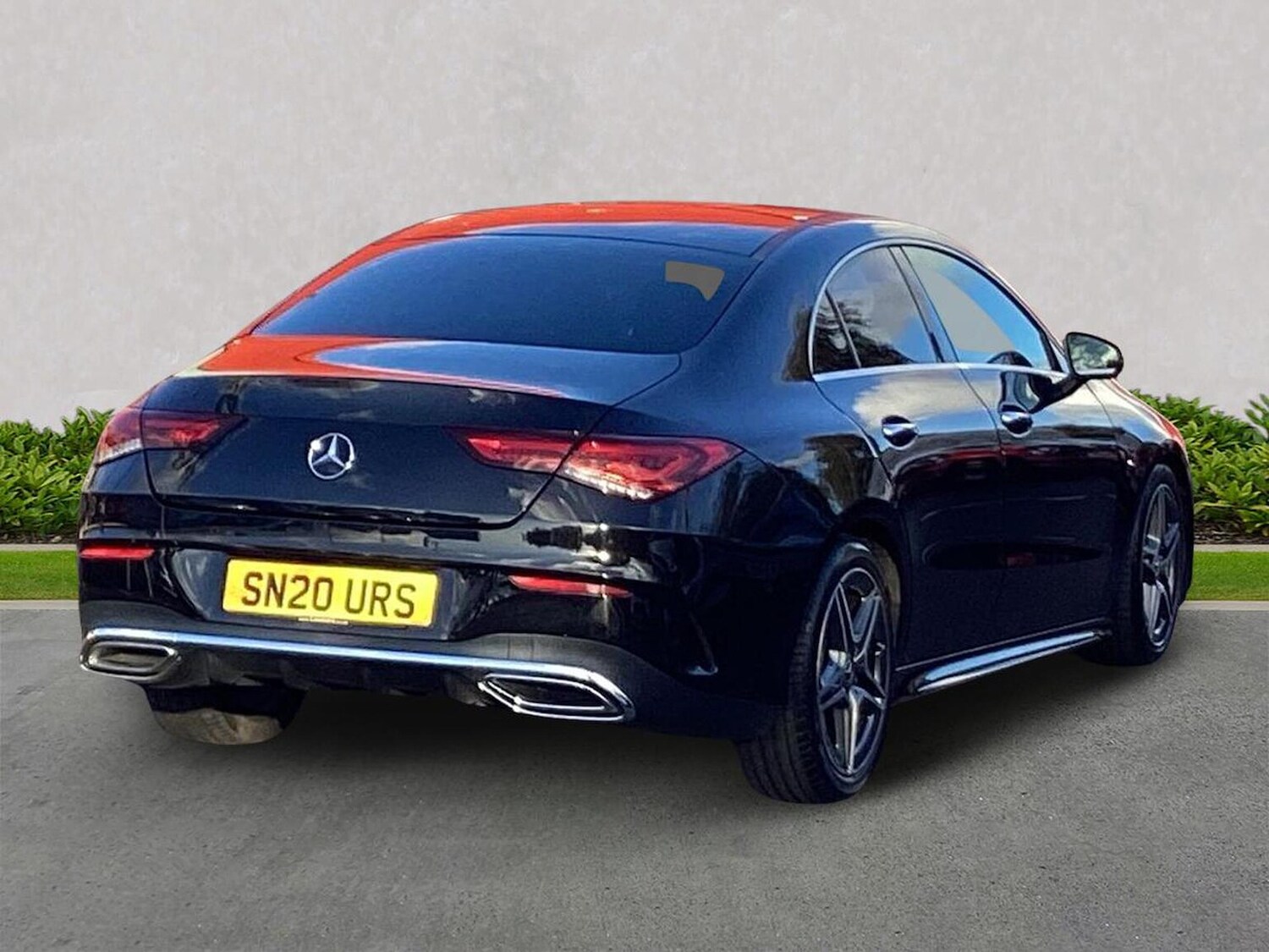 Used Mercedes-Benz CLA 2020 for sale - 76346957: Photo 18