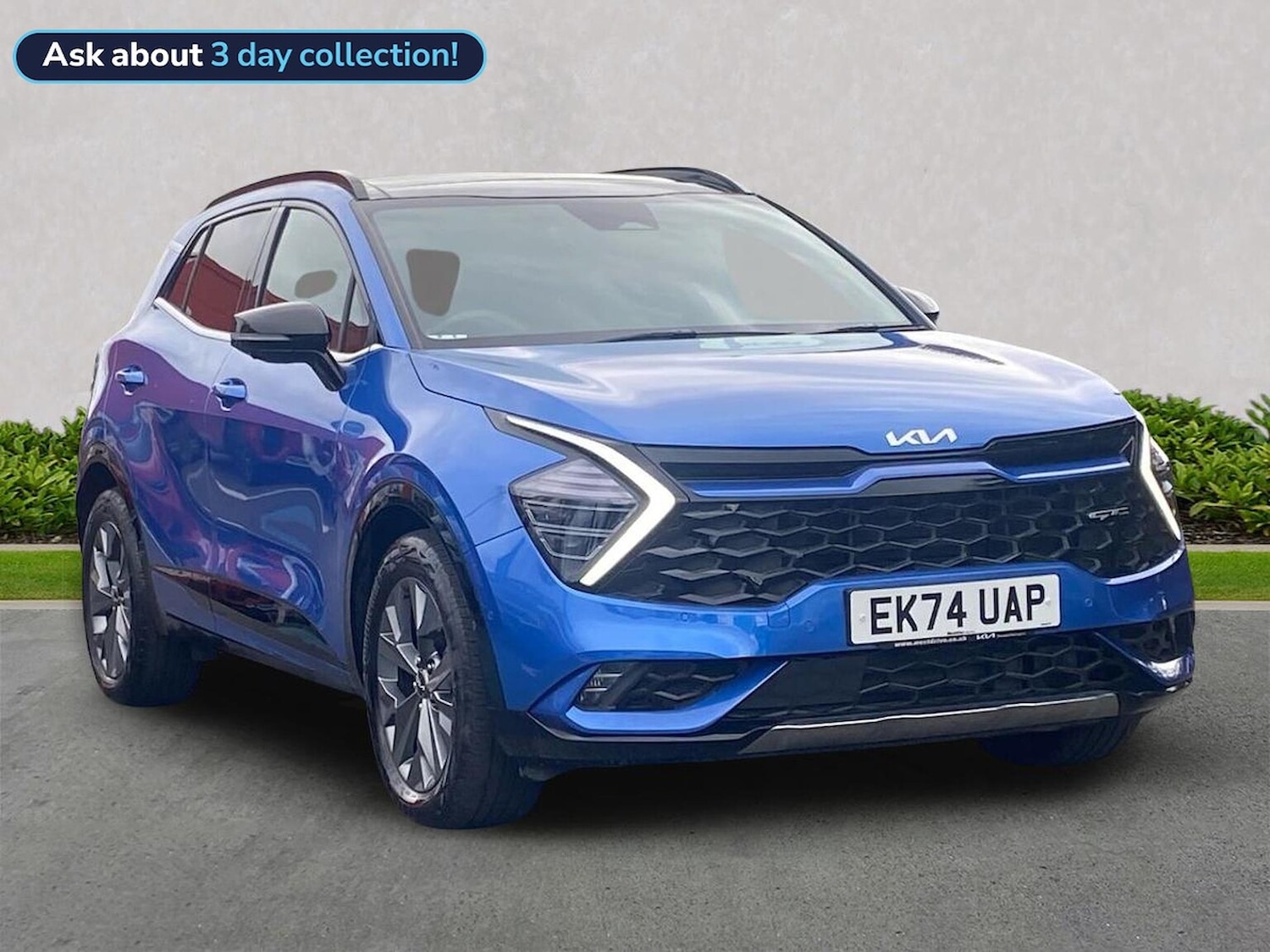 Used Kia Sportage 2024 for sale - 76149662: Photo 1