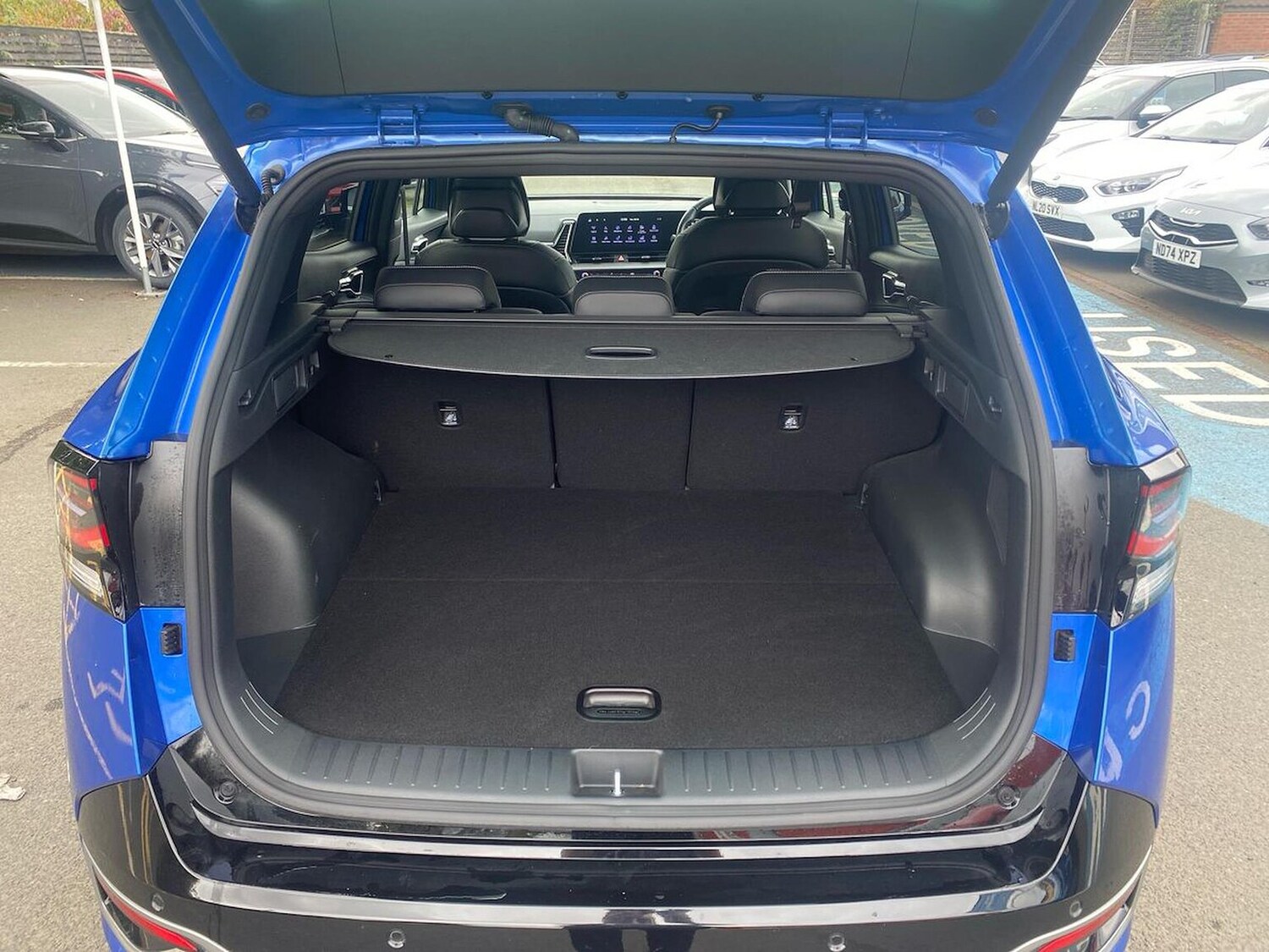 Used Kia Sportage 2024 for sale - 76149662: Photo 17