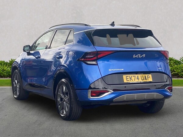 Used Kia Sportage 2024 for sale - 76149662: Photo 2