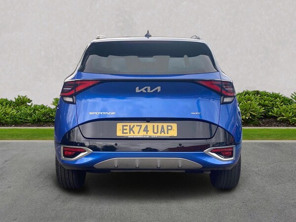Used Kia Sportage 2024 for sale - 76149662: Photo 4
