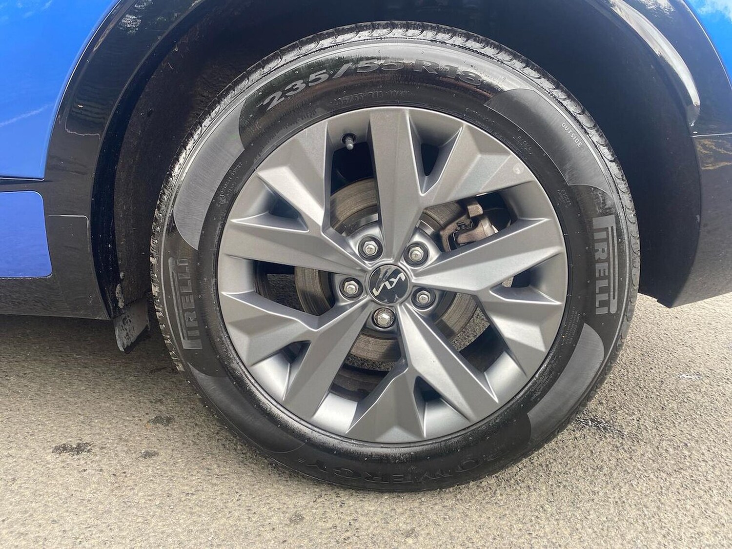 Used Kia Sportage 2024 for sale - 76149662: Photo 6