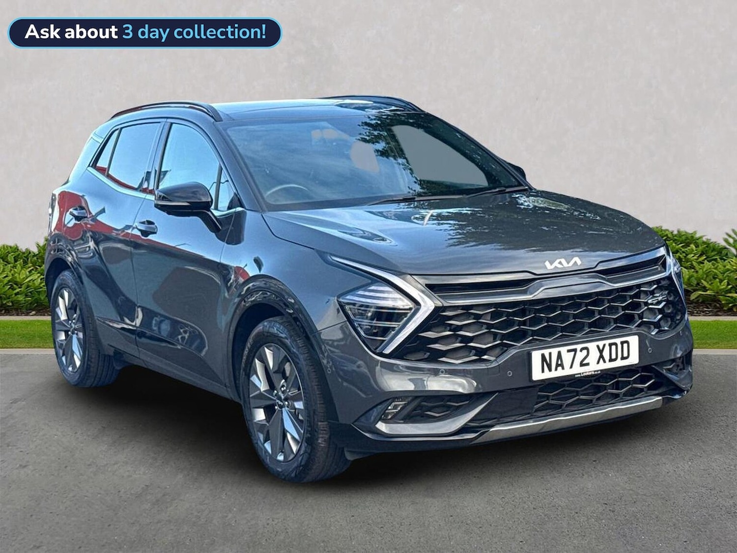 Used Kia Sportage 2022 for sale - 76005835: Photo 1