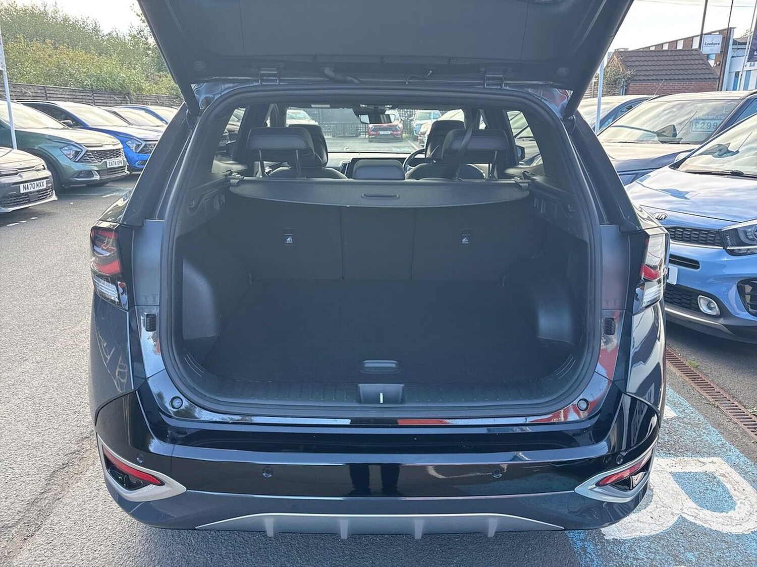 Used Kia Sportage 2022 for sale - 76005835: Photo 17