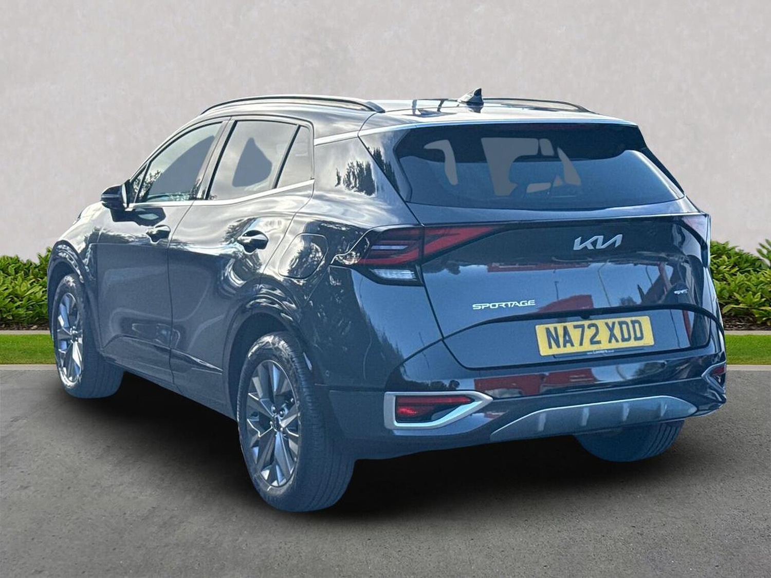 Used Kia Sportage 2022 for sale - 76005835: Photo 2