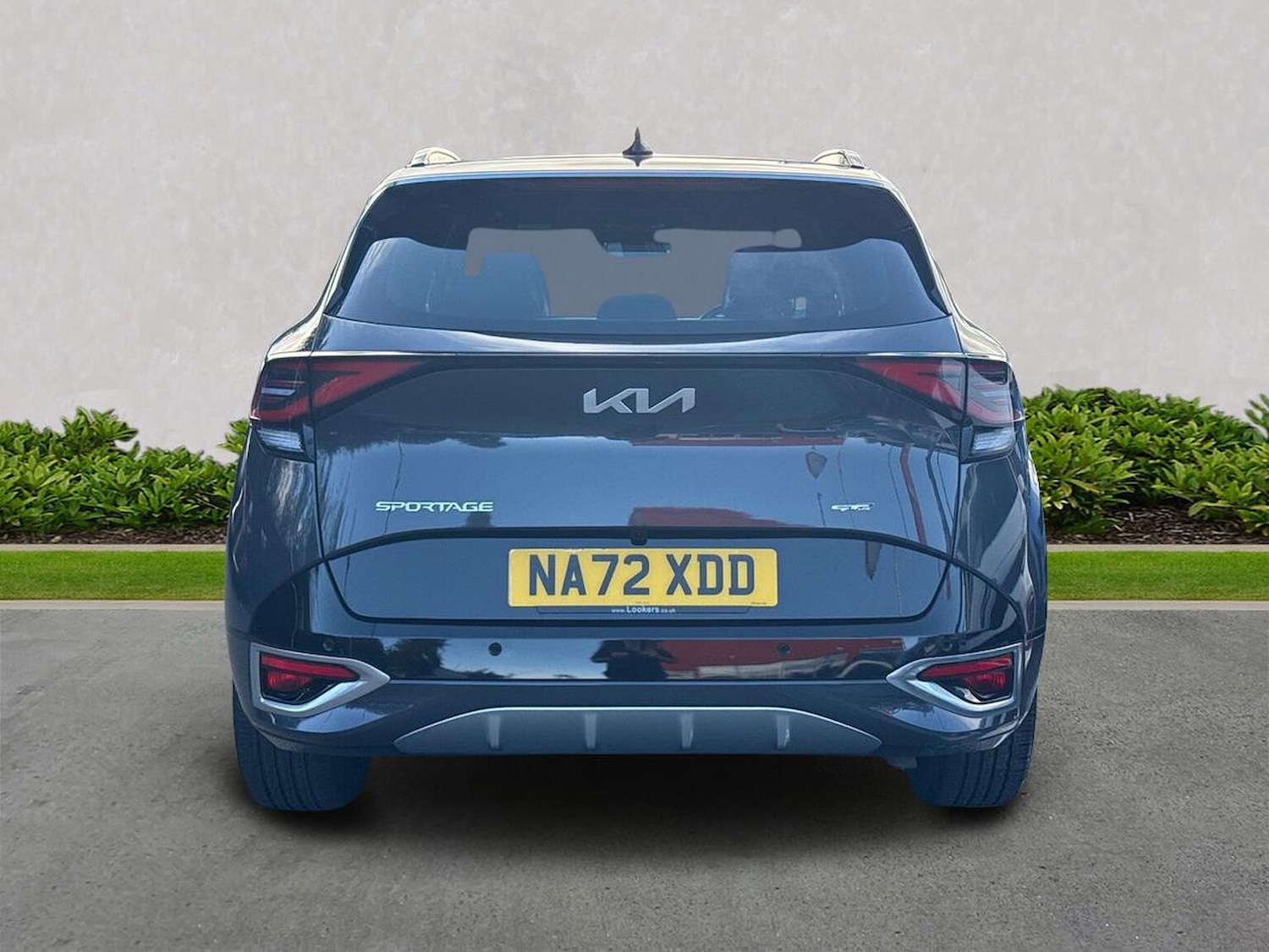 Used Kia Sportage 2022 for sale - 76005835: Photo 4