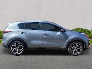 Used Kia Sportage 2019 for sale - 75499950: Photo
