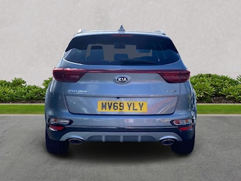 Used Kia Sportage 2019 for sale - 75499950: Photo