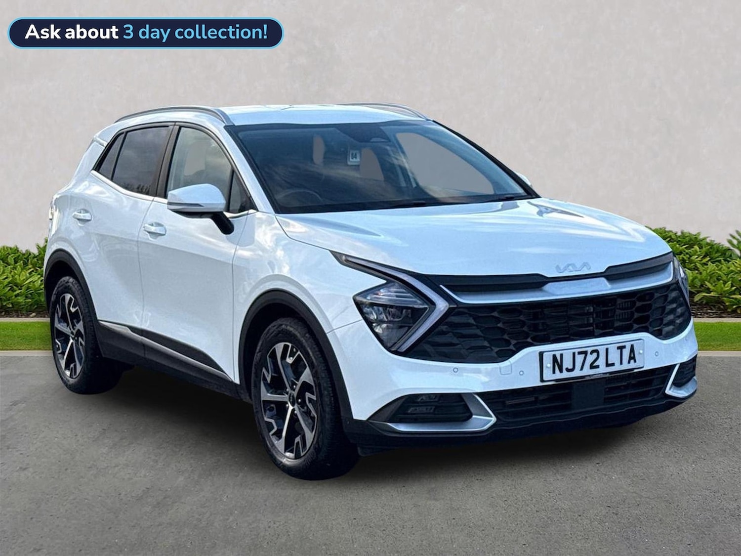 Used Kia Sportage 2022 for sale - 76628160: Photo 1