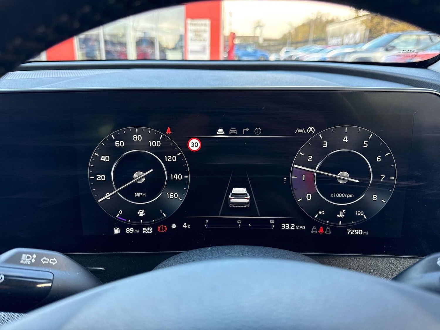 Used Kia Sportage 2022 for sale - 76628160: Photo 10