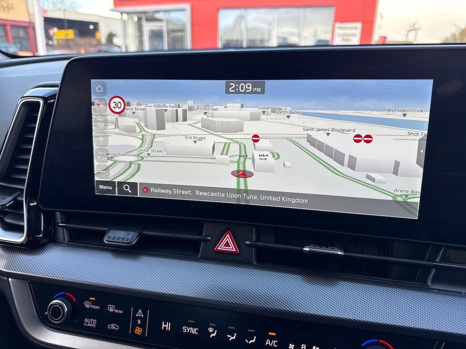 Used Kia Sportage 2022 for sale - 76628160: Photo 11