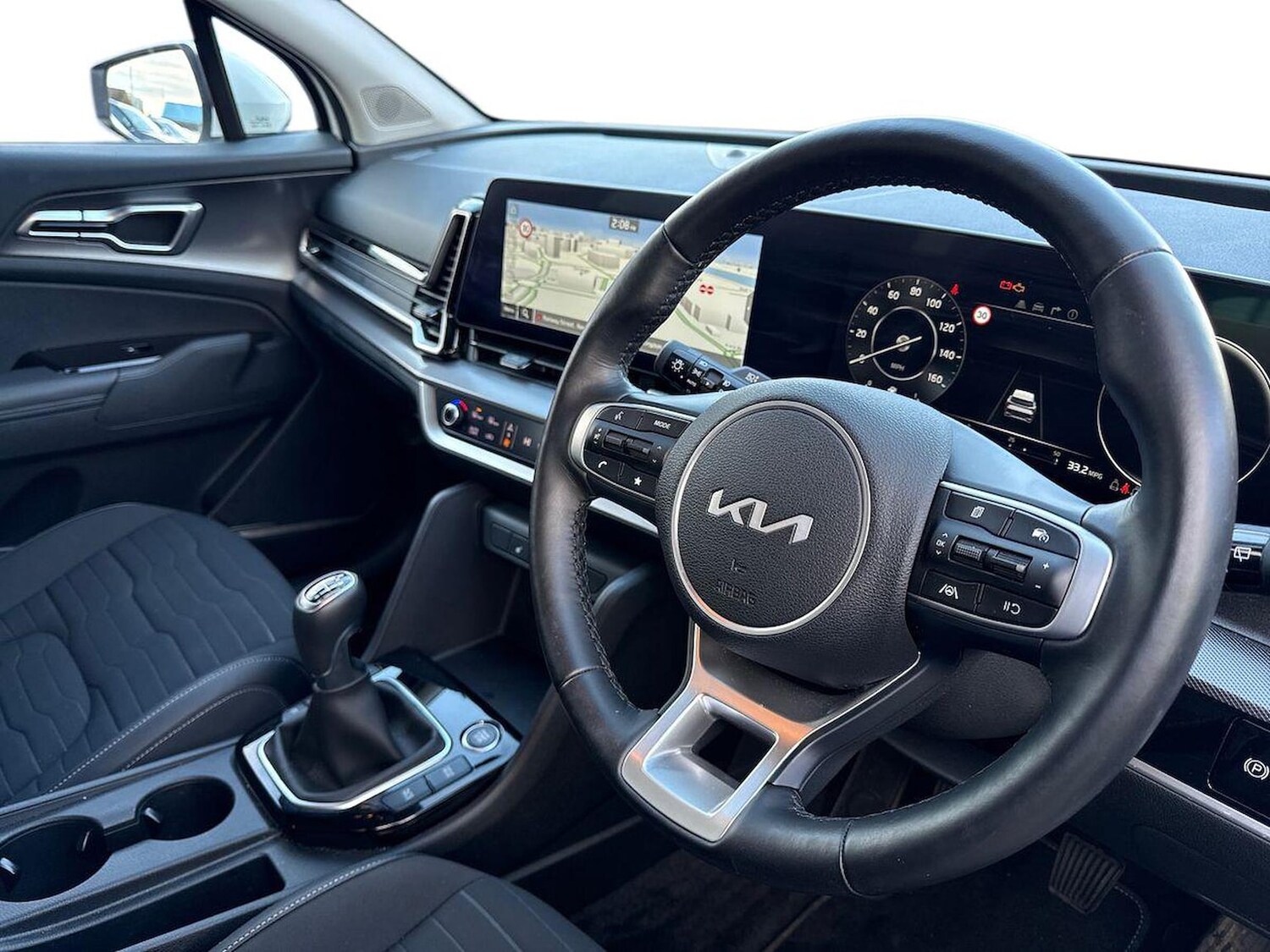 Used Kia Sportage 2022 for sale - 76628160: Photo 15