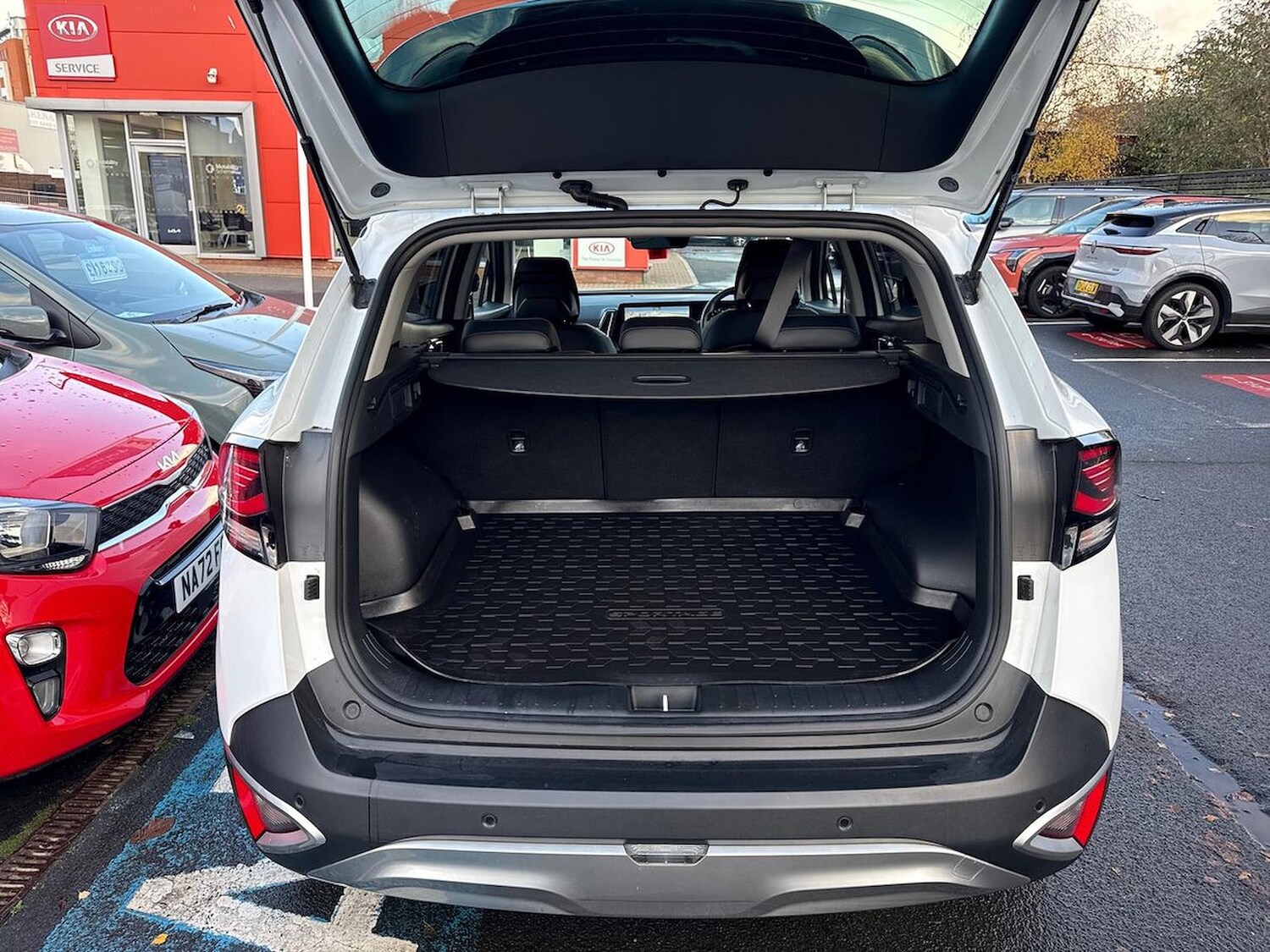 Used Kia Sportage 2022 for sale - 76628160: Photo 17