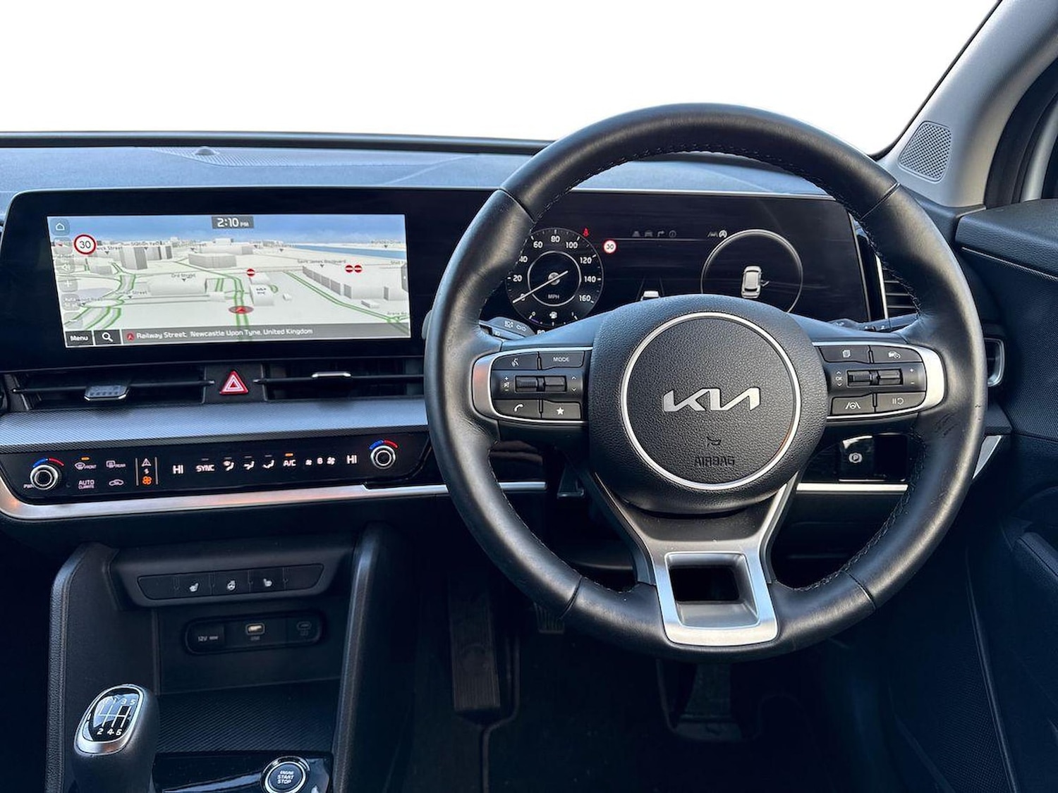 Used Kia Sportage 2022 for sale - 76628160: Photo 9