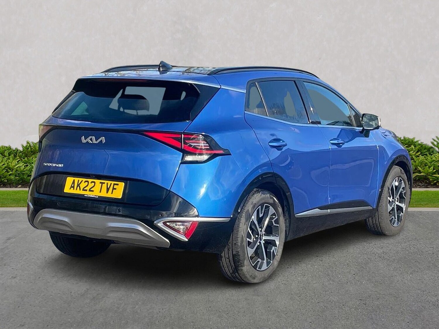 Used Kia Sportage 2022 for sale - 77492337: Photo 18