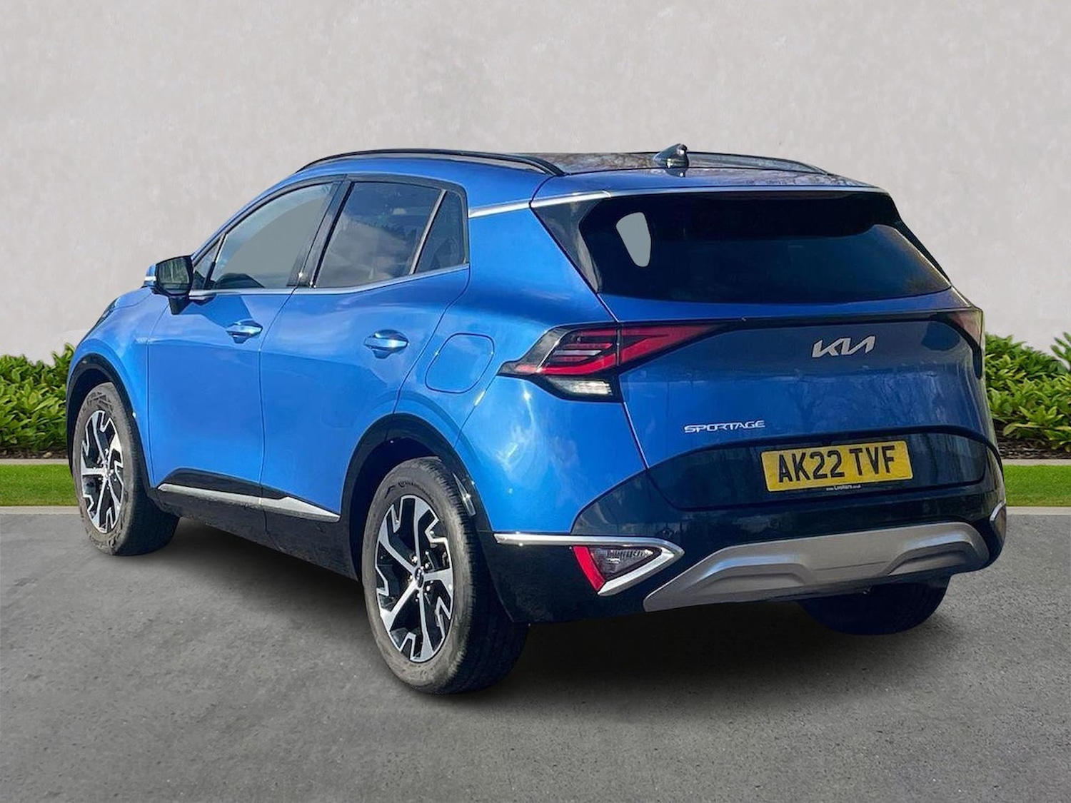 Used Kia Sportage 2022 for sale - 77492337: Photo 2