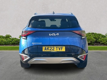 Used Kia Sportage 2022 for sale - 77492337: Photo