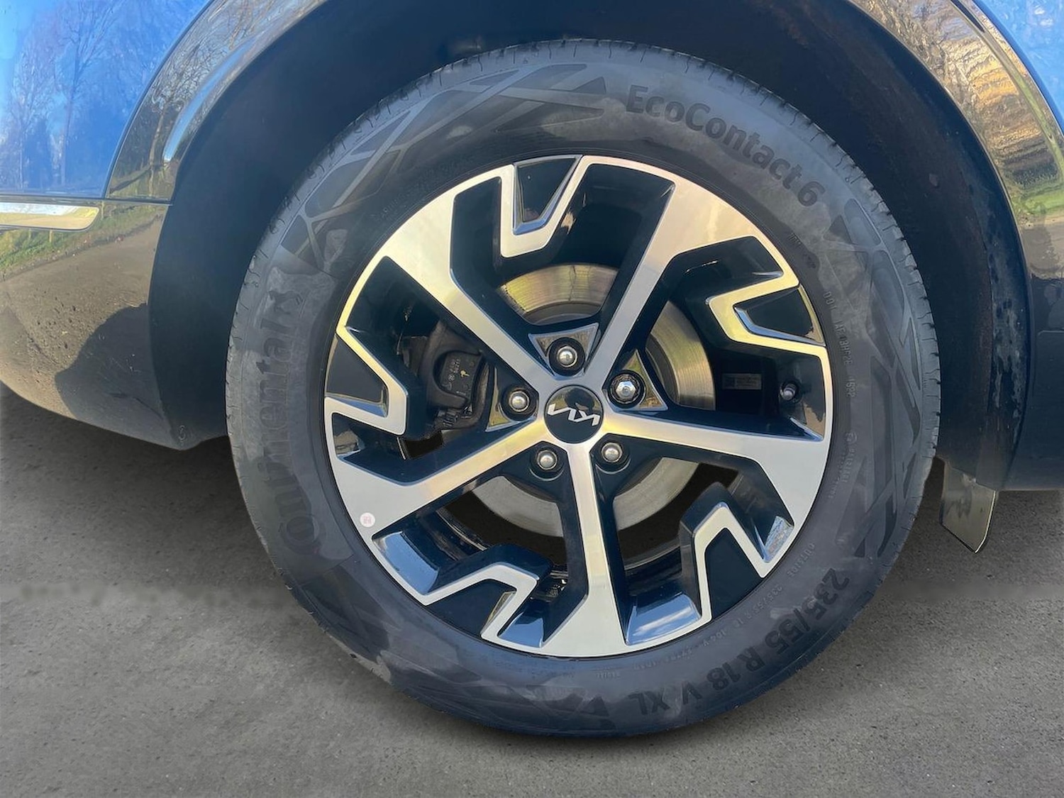 Used Kia Sportage 2022 for sale - 77492337: Photo 6