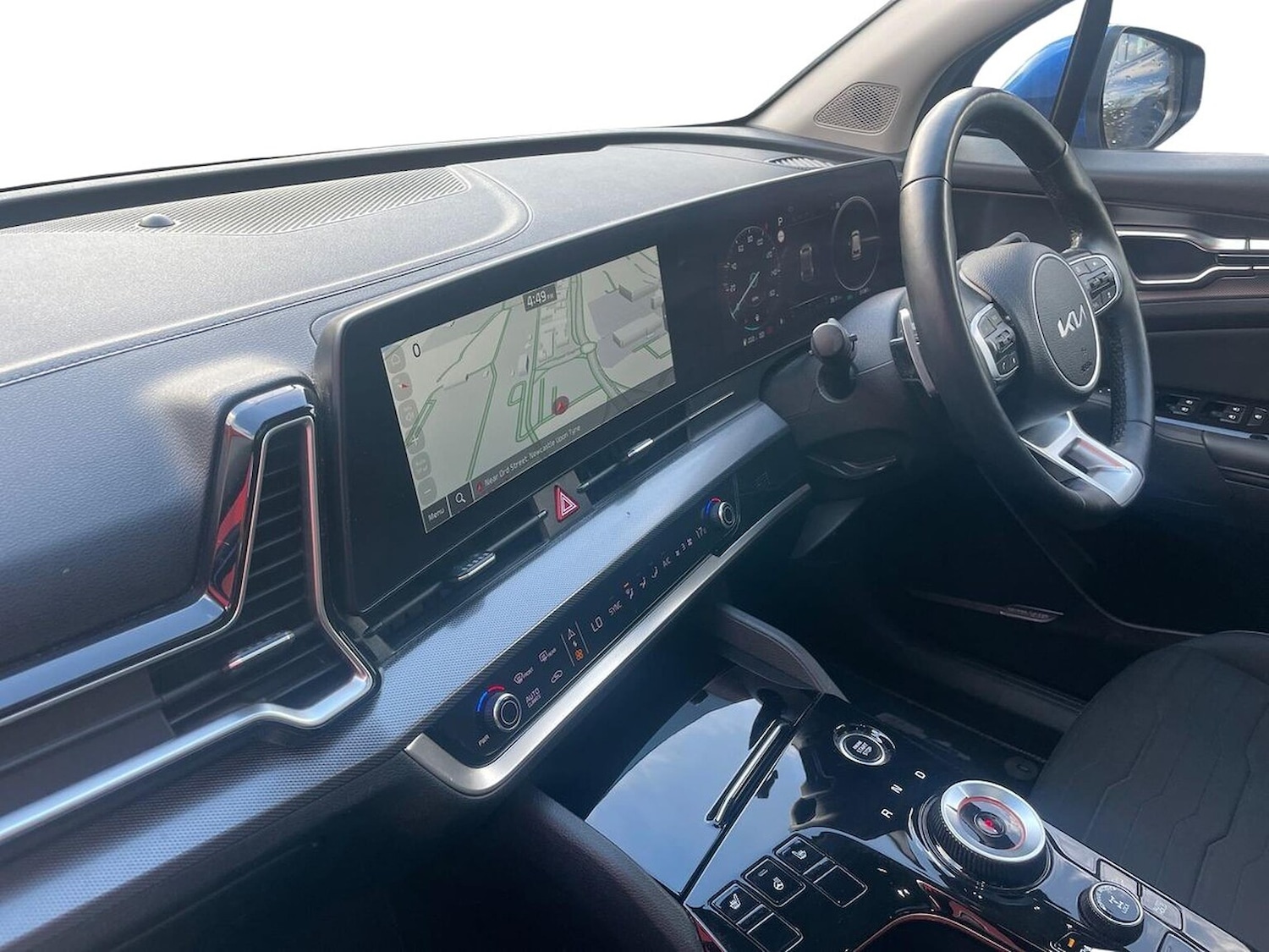 Used Kia Sportage 2022 for sale - 77492337: Photo 7