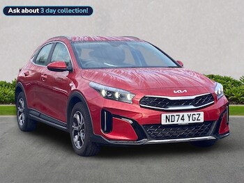 Kia - XCeed