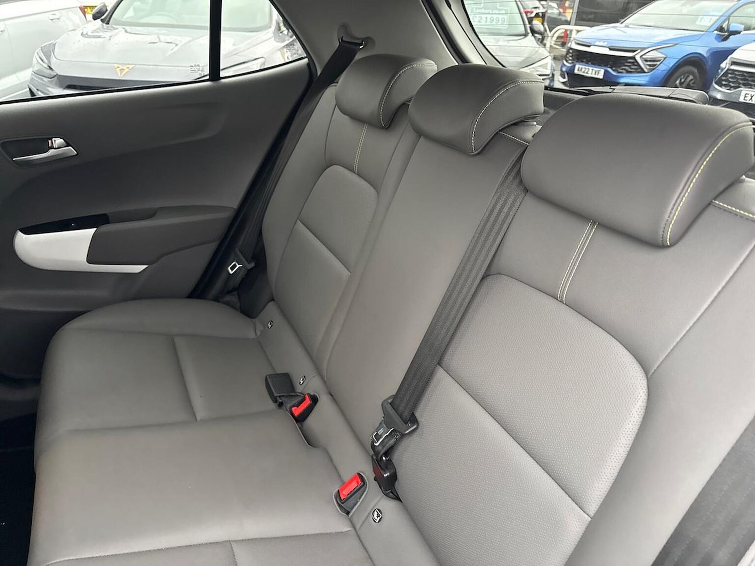 Used Kia Picanto 2019 for sale - 77707453: Photo 16