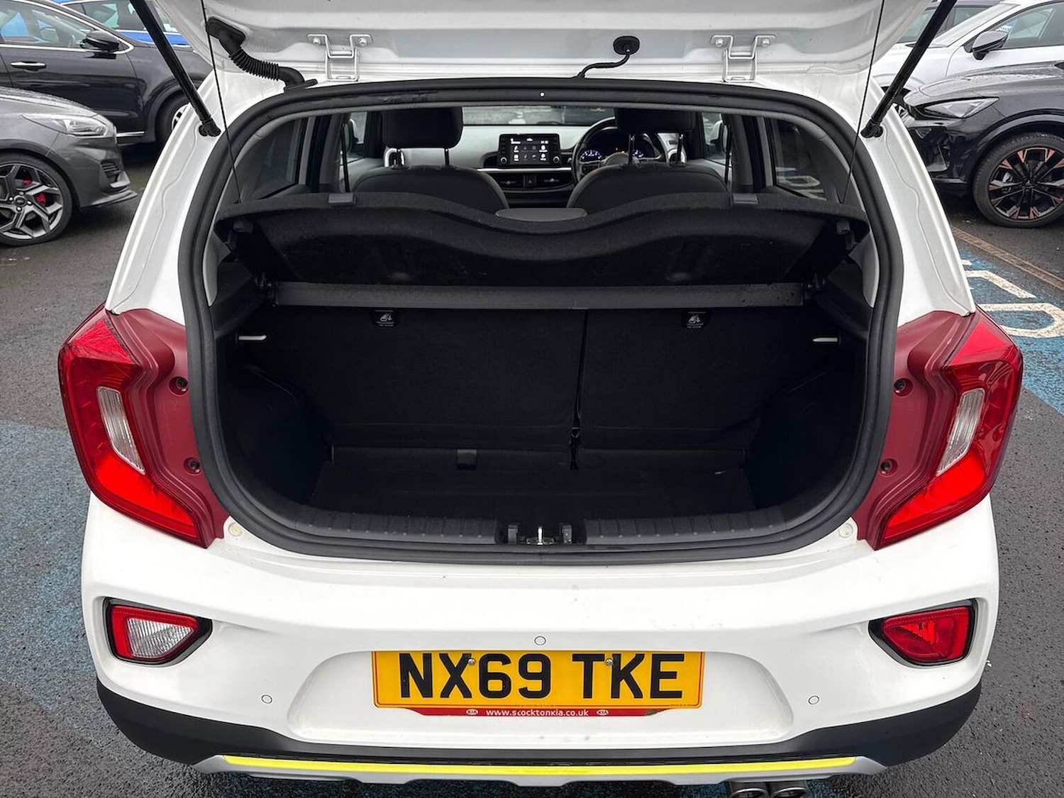 Used Kia Picanto 2019 for sale - 77707453: Photo 17