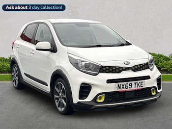 Used Kia Picanto 2019 for sale - 77707453: Photo