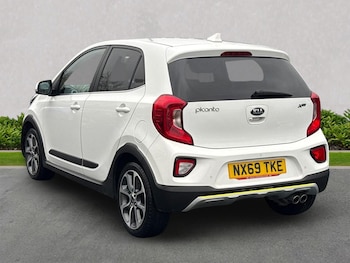 Used Kia Picanto 2019 for sale - 77707453: Photo