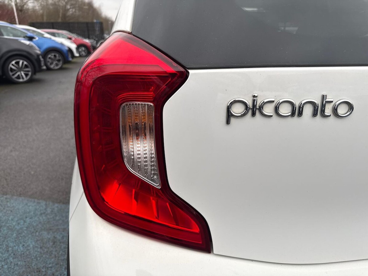 Used Kia Picanto 2019 for sale - 77707453: Photo 30