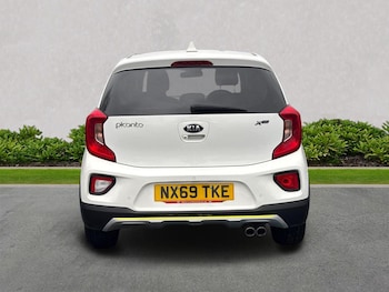 Used Kia Picanto 2019 for sale - 77707453: Photo